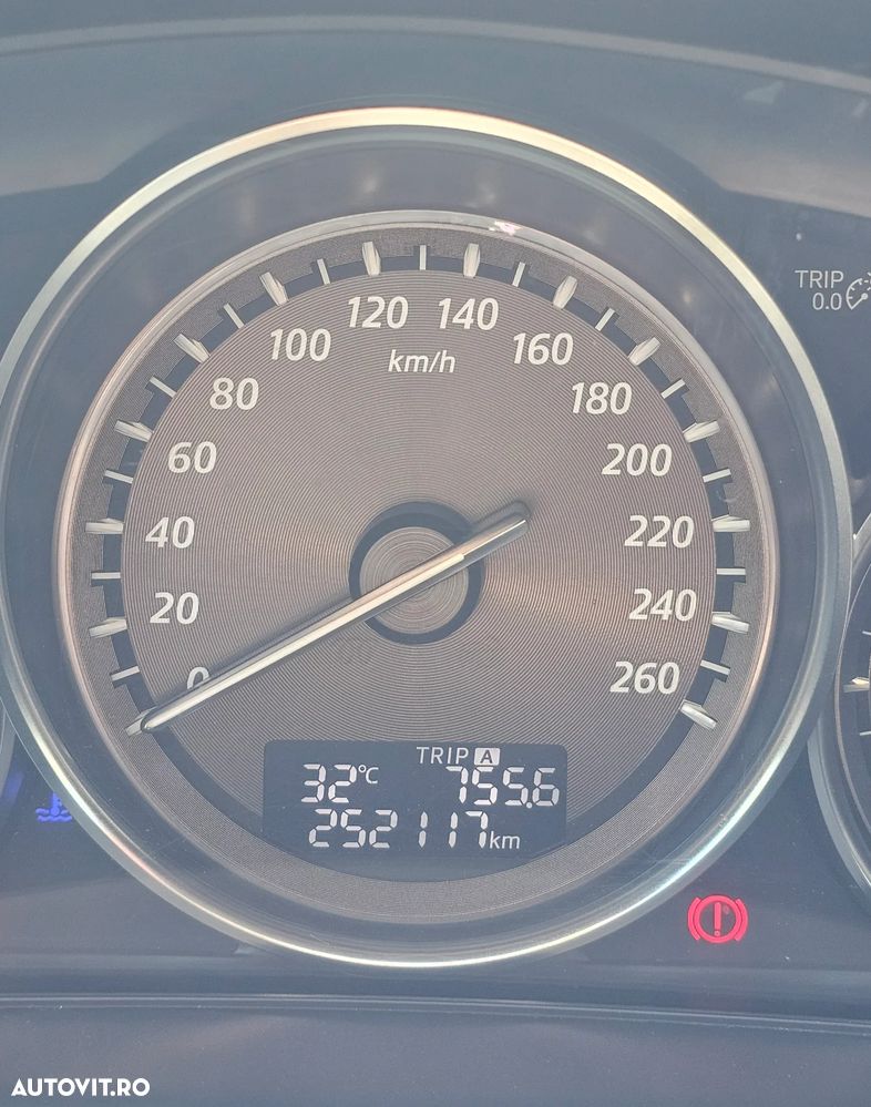 Mazda CX-5 CD175 4x4 AT Revolution - 8