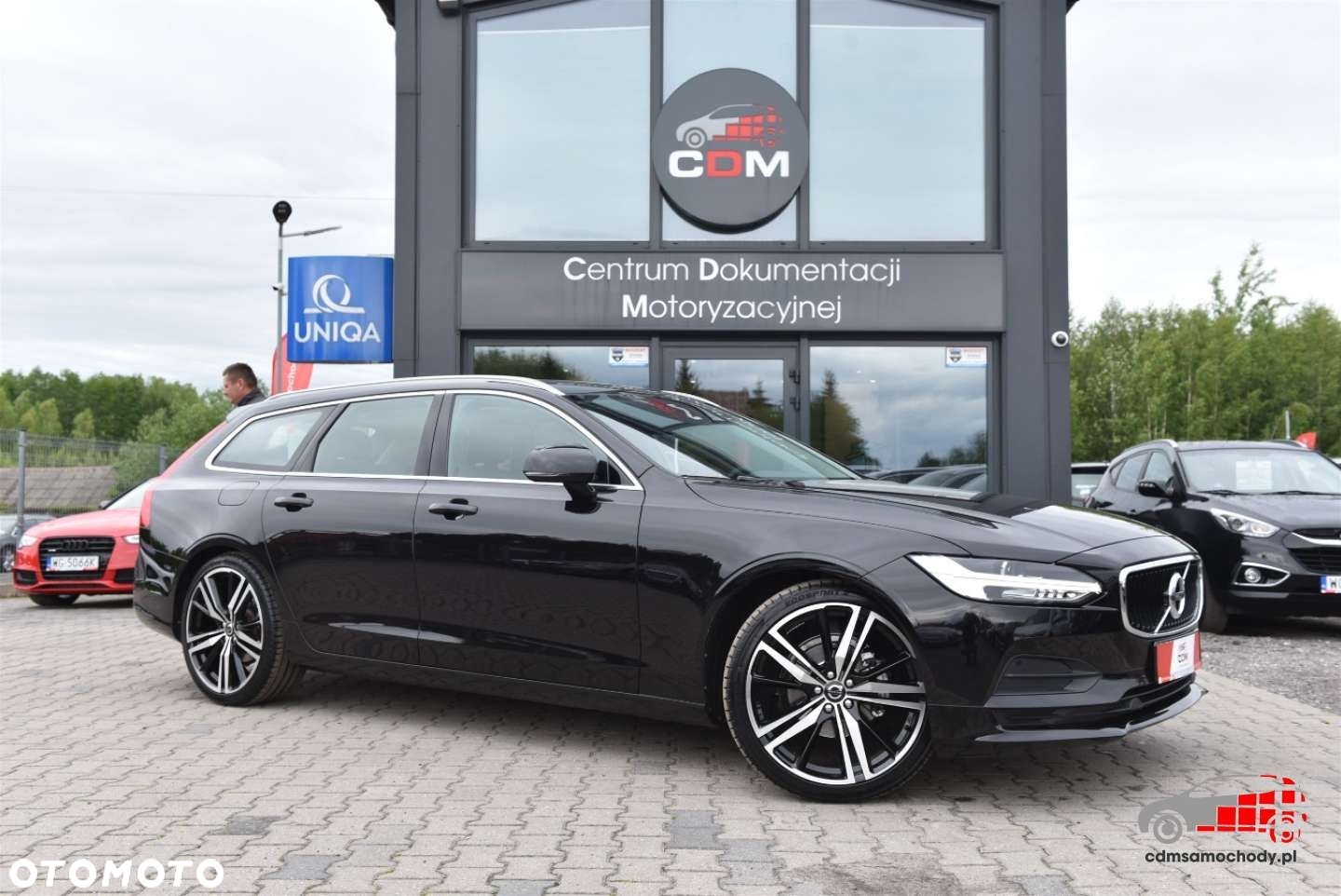 Volvo V90 D4 Momentum - 2