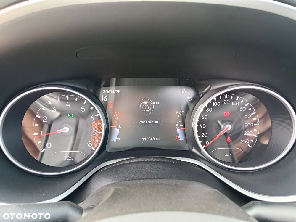 Jeep Compass 1.4 MultiAir Limited - 21