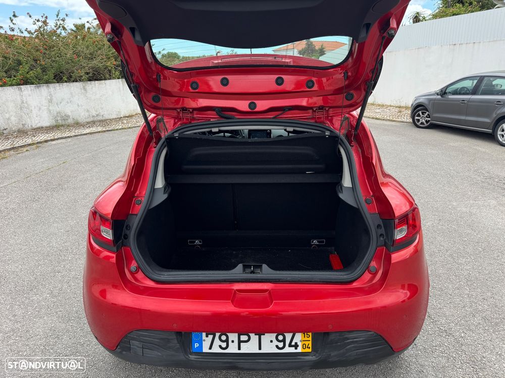 Renault Clio 0.9 TCe Limited - 15