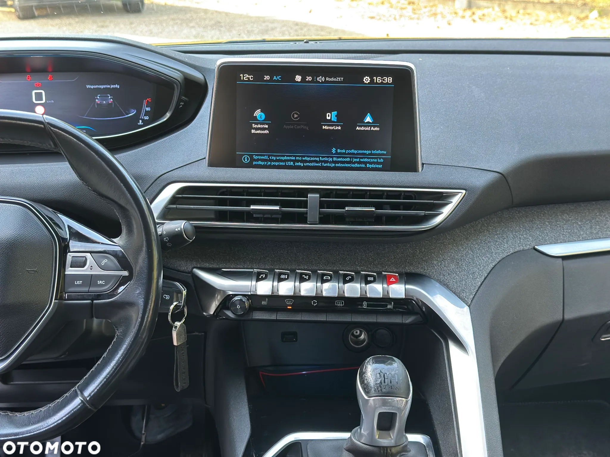 Peugeot 3008 - 23