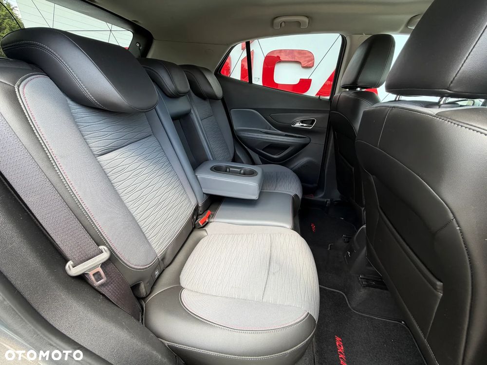 Opel Mokka 1.6 CDTI Enjoy S&S - 12