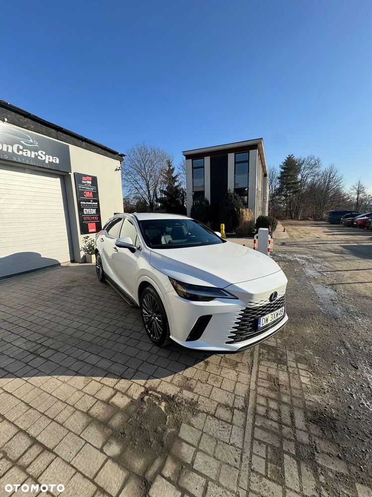 Lexus RX 350h Prestige - 4