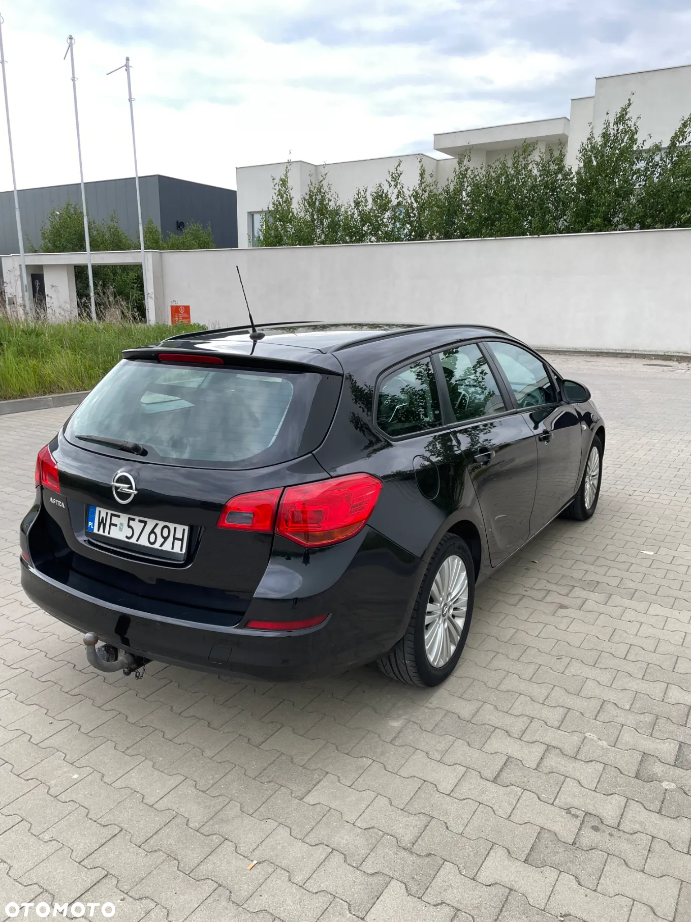 Opel Astra IV 1.7 CDTI Enjoy - 8