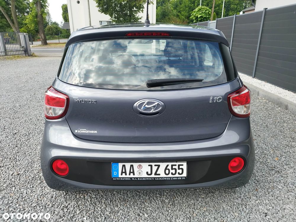 Hyundai i10 1.0 Select - 6