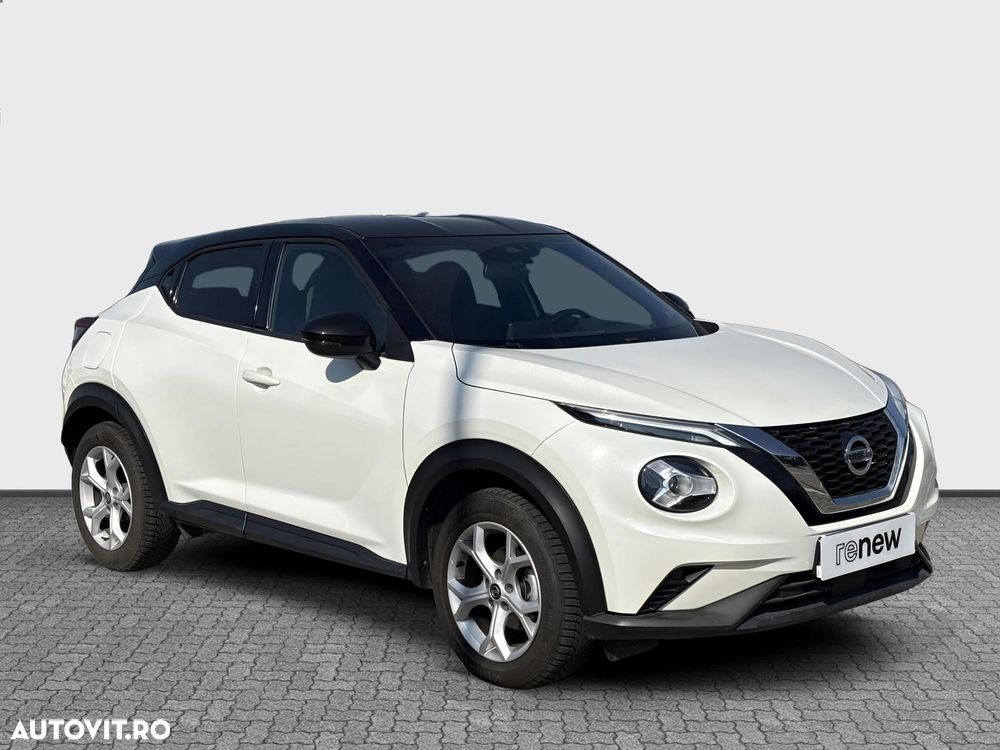 Nissan Juke DIG-T DCT N-Design - 8