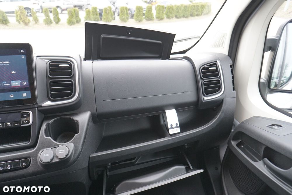 Opel movano Movano Furgon L3H2 2.2 Diesel 180KM AT8 Euro 6E DMC 3.5t Heavy 13m3 - 11