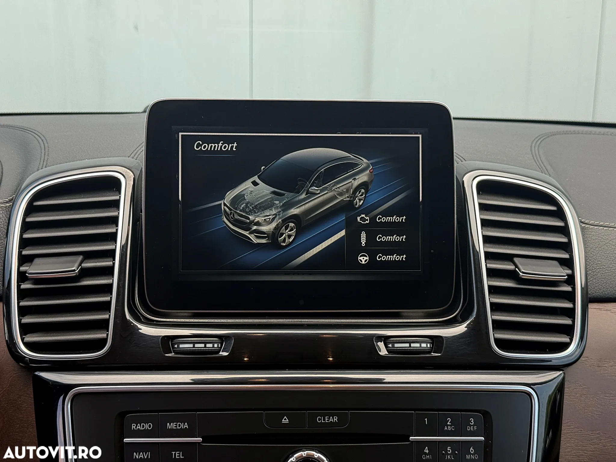 Mercedes-Benz GLE Coupe 350 d 4MATIC - 35