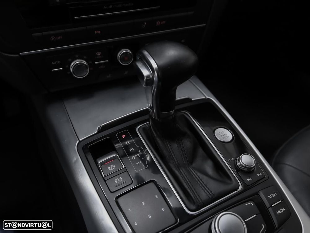 Audi A7 Sportback 3.0 TDI V6 Multitronic - 23