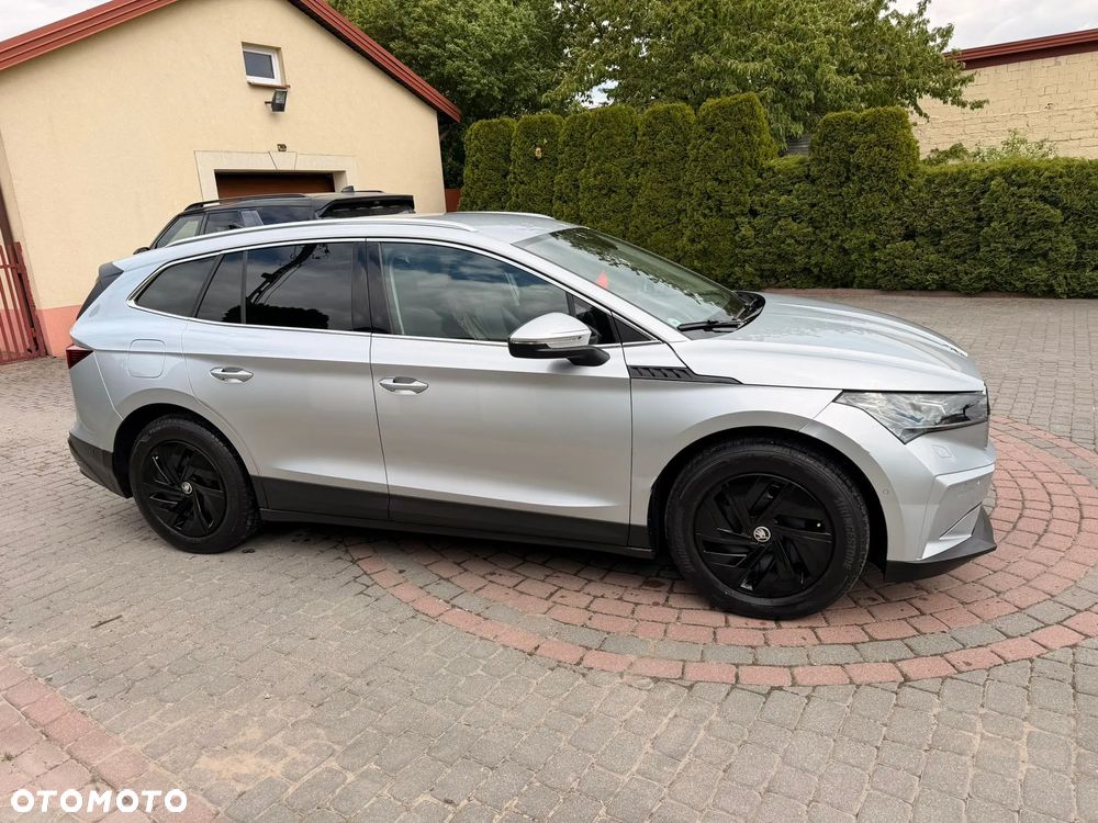 Skoda Enyaq iV 80 - 2