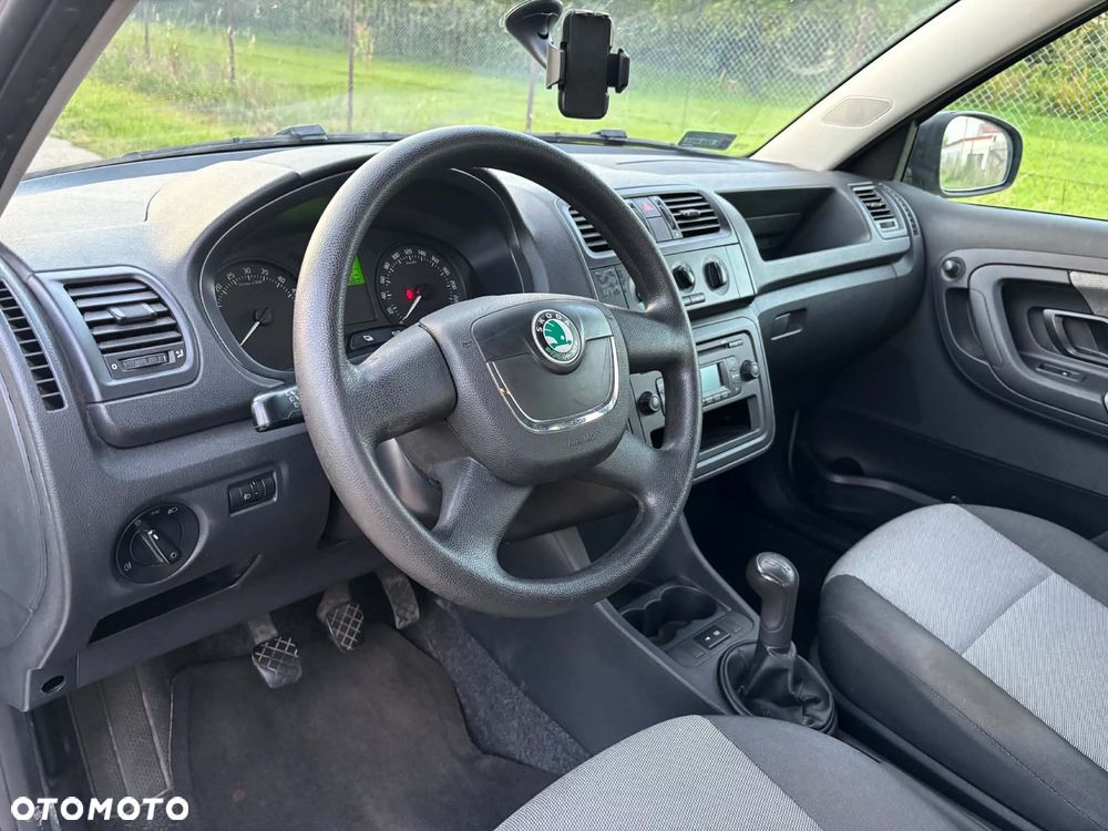 Skoda Fabia 1.6 TDI DPF Comfort - 6
