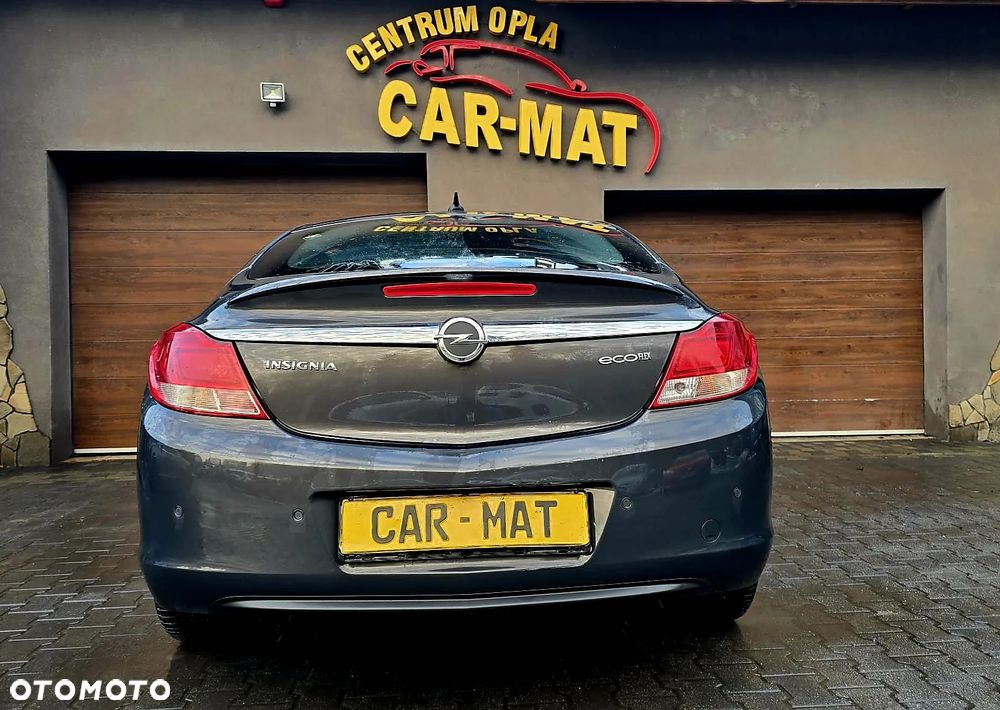 Opel Insignia 1.4 Turbo ecoFLEXStart/Stop Innovation - 9