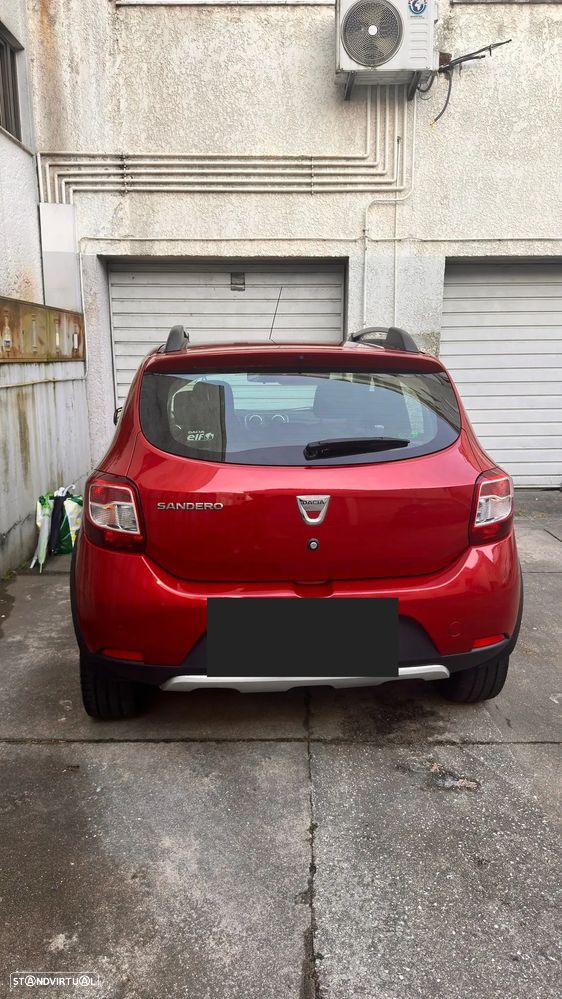 Dacia Sandero 1.5 dCi Stepway - 5