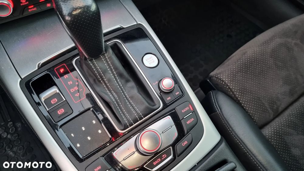 Audi A6 Limousine 3.0 TDI Quattro S tronic - 11