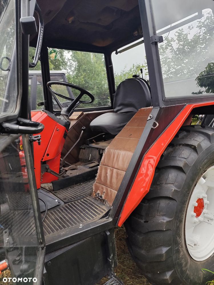 Zetor 5245 - 5