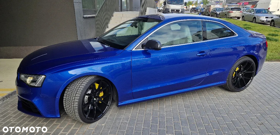 Audi RS5 - 6