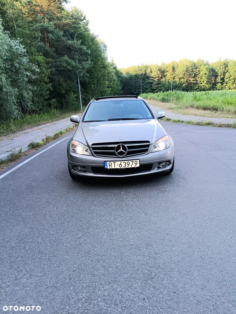 Mercedes-Benz Klasa C 200 Kompressor Avantgarde - 1