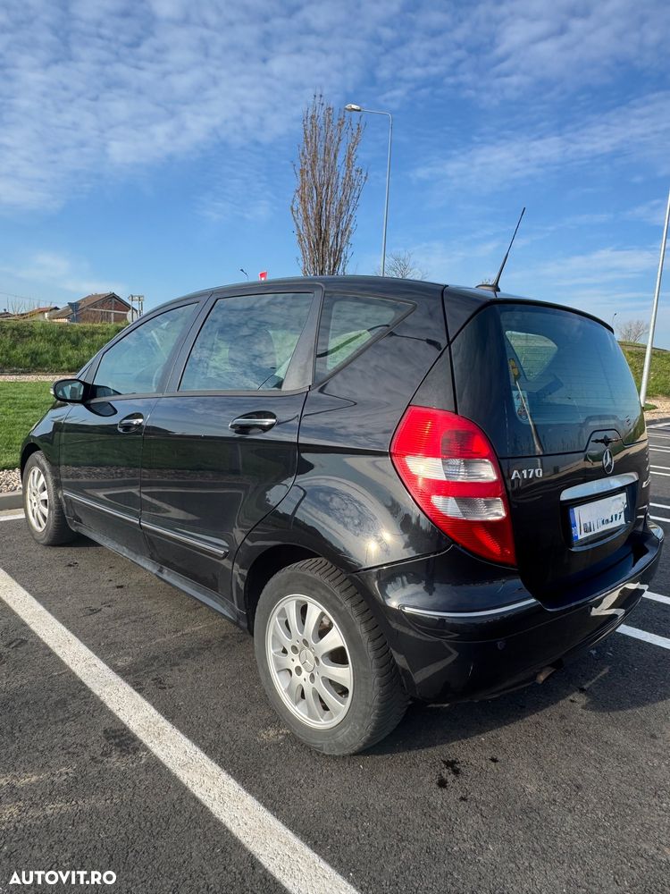 Mercedes-Benz A 170 - 2