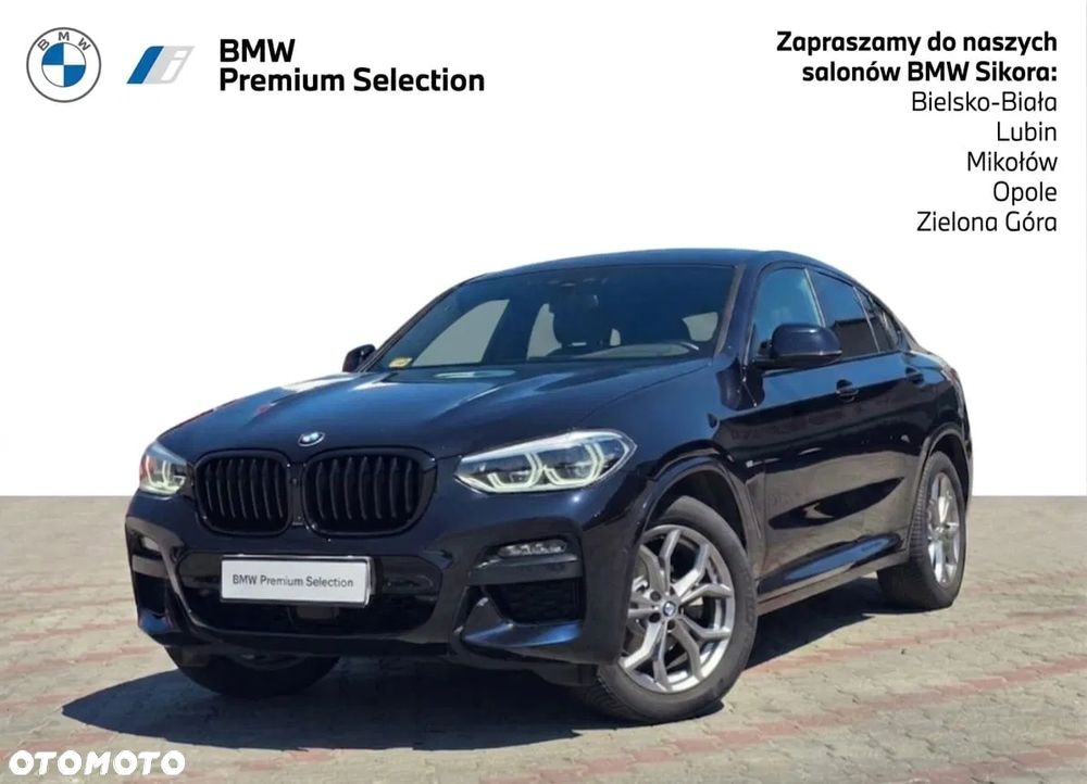 BMW X4 xDrive20d sport - 13