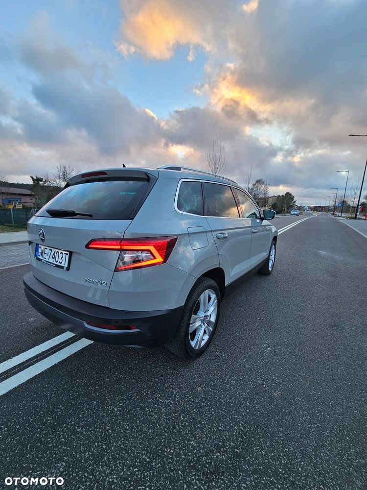 Skoda Karoq 2.0 TDI SCR 4x2 Style - 6