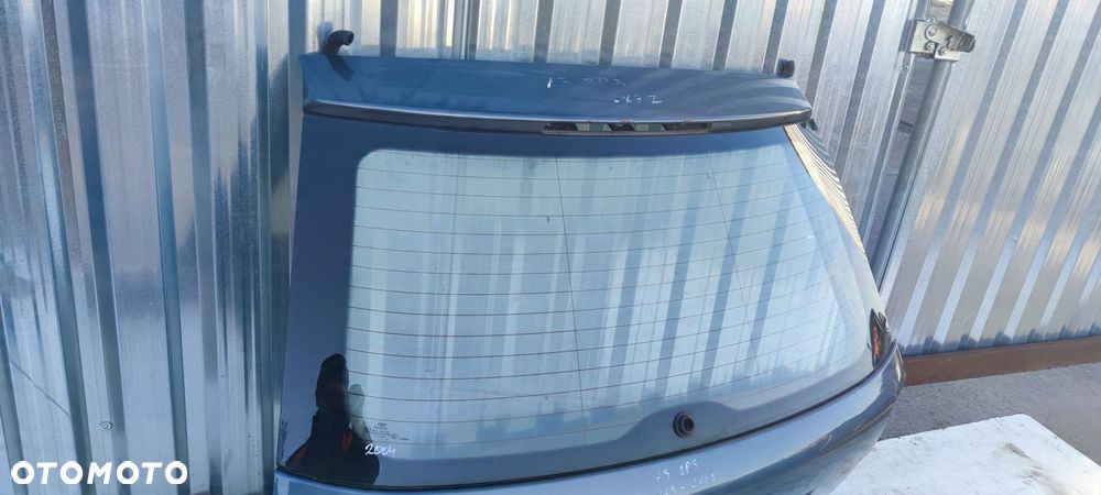 KLAPA TYŁ AUDI A3 8P 3 -DRZWI LX7Z 2003-2008 ORYGINAŁ ! - 3