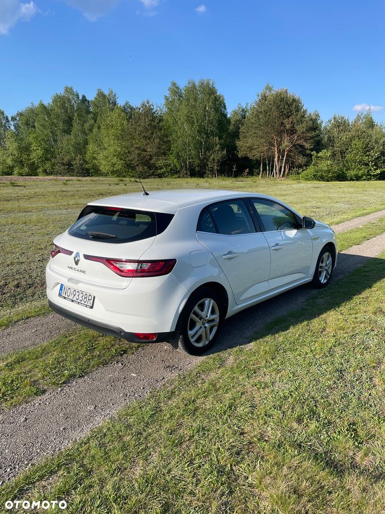 Renault Megane 1.5 dCi Life - 8