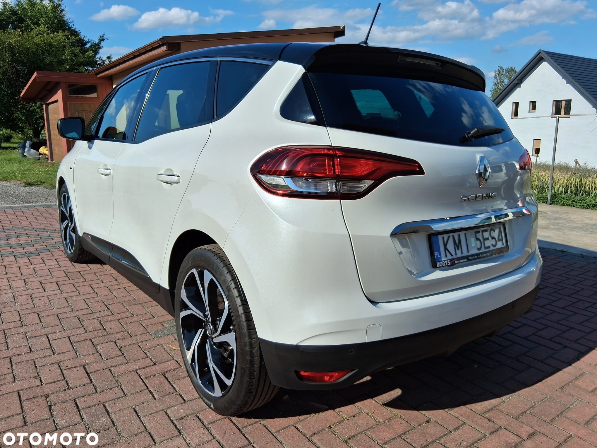 Renault Scenic 1.2 TCe Energy Bose - 9