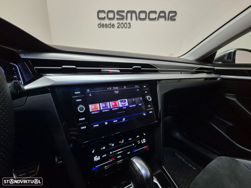 VW Arteon Shooting Brake 2.0 TDI Elegance DSG - 35