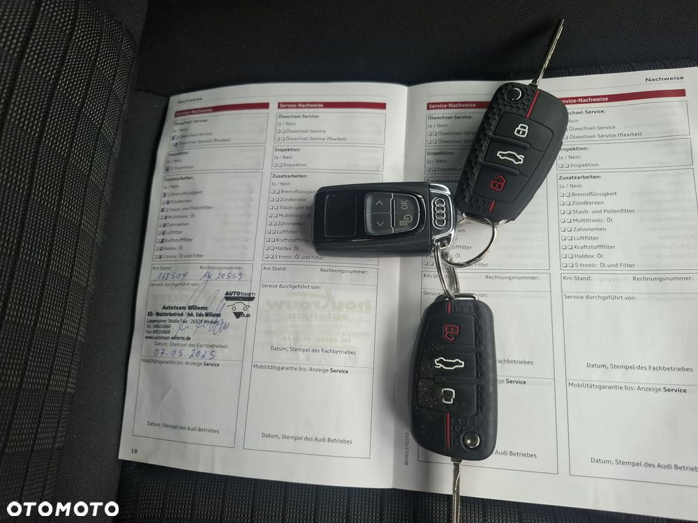 Audi A3 Limousine - 25