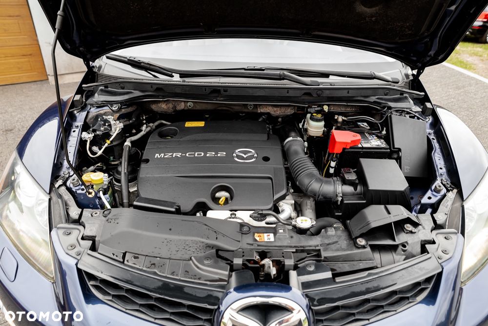Mazda CX-7 - 37