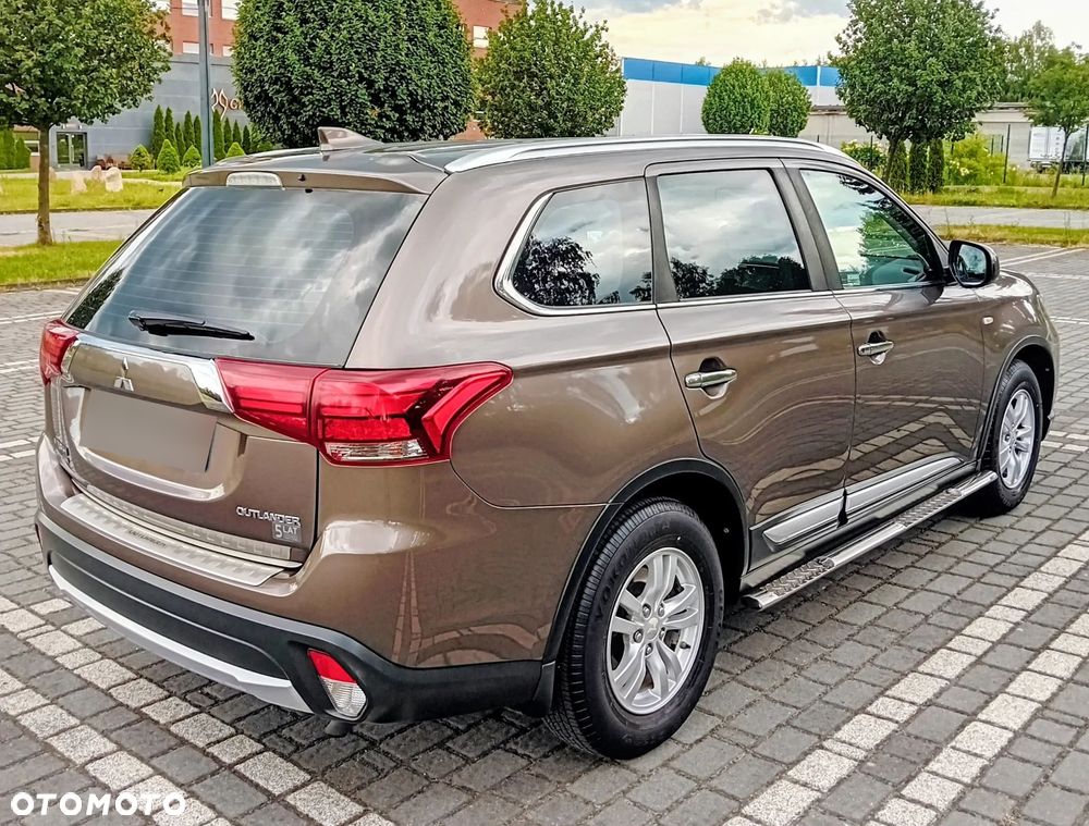 Mitsubishi Outlander 2.0 City Style 2WD - 35