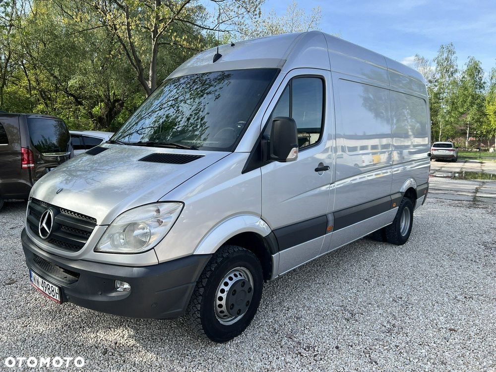 Mercedes-Benz Sprinter - 1