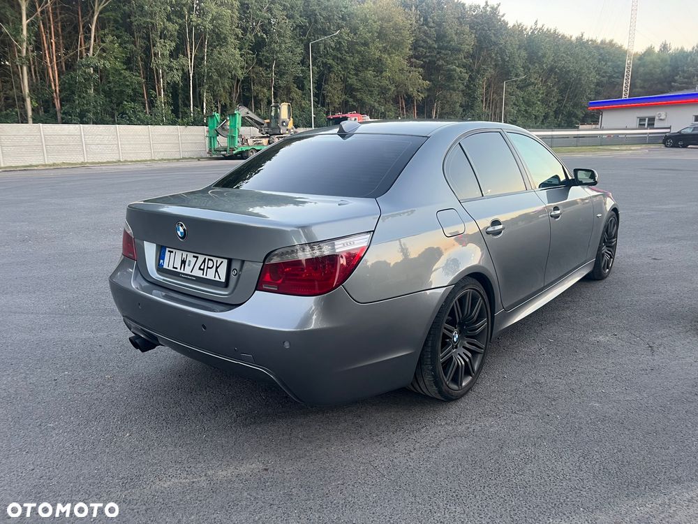 BMW Seria 5 ver-535d - 7