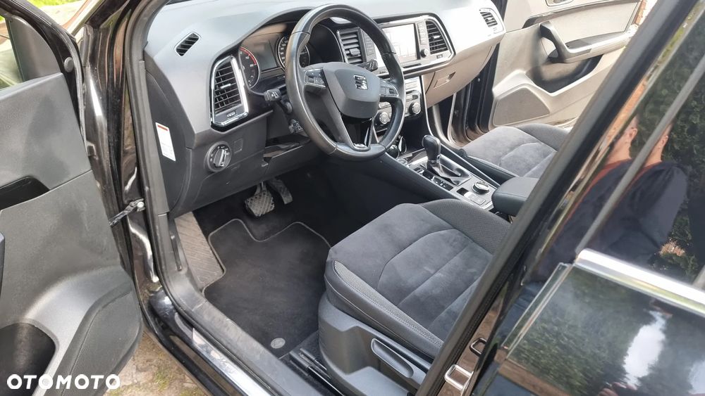 Seat Ateca 1.4 Eco TSI Xcellence S&S DSG - 10