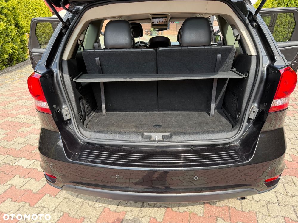 Fiat Freemont 2.0 Multijet Lounge AWD - 11