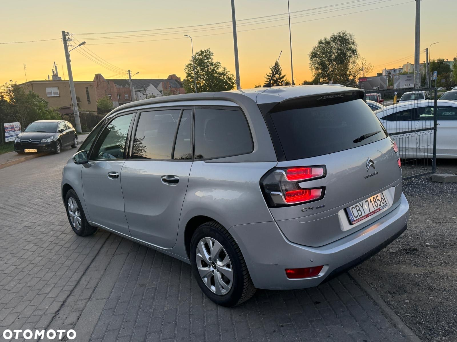 Citroën C4 Picasso BlueHDi 120 Exclusive - 14