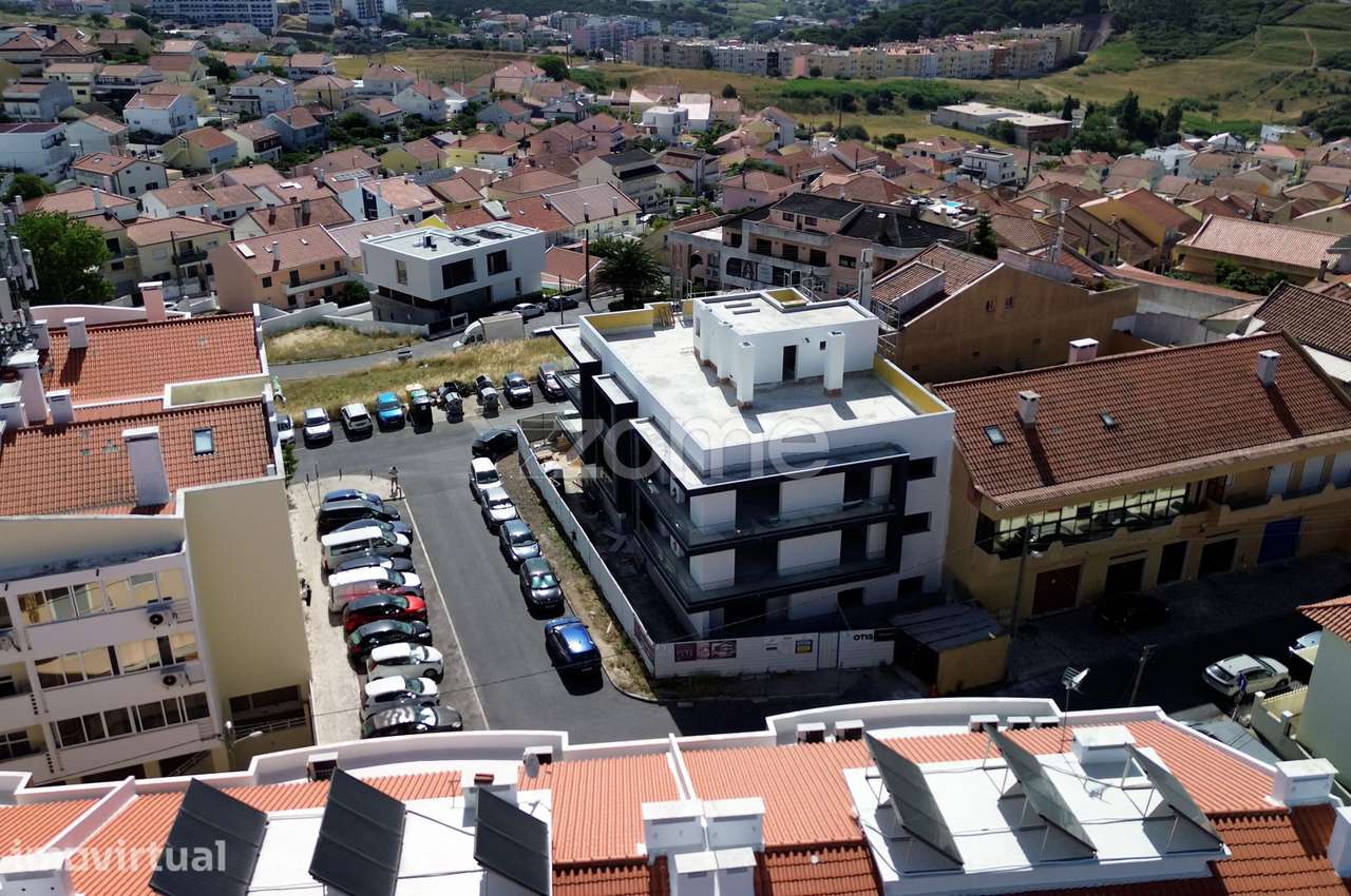 EDIFÍCIO EUCALIPTOS - ÚLTIMA FRAÇÃO DISPONÍVEL - T2 NOVO COM 130,77... - Grande imagem: 2/27
