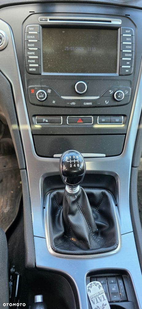 Ford Mondeo 2.0 TDCi Titanium X - 14