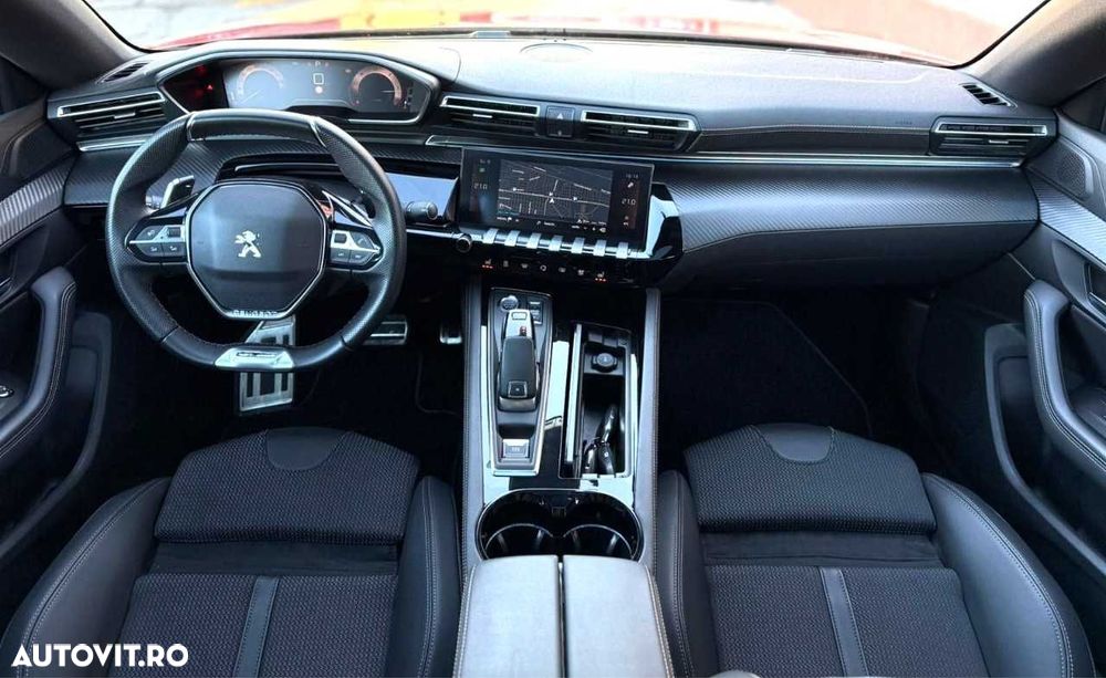 Peugeot 508 1.5 BlueHDI STT Aut. GT Line - 26