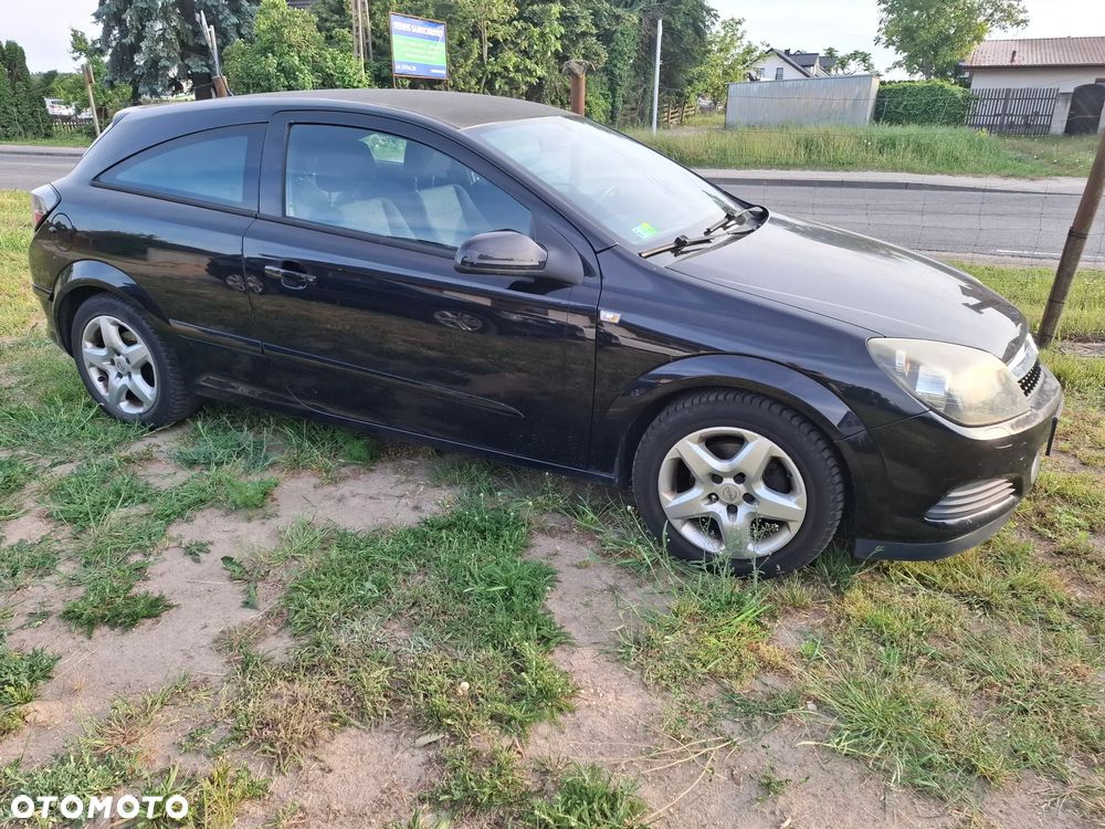 Opel Astra 1.4 Enjoy - 8
