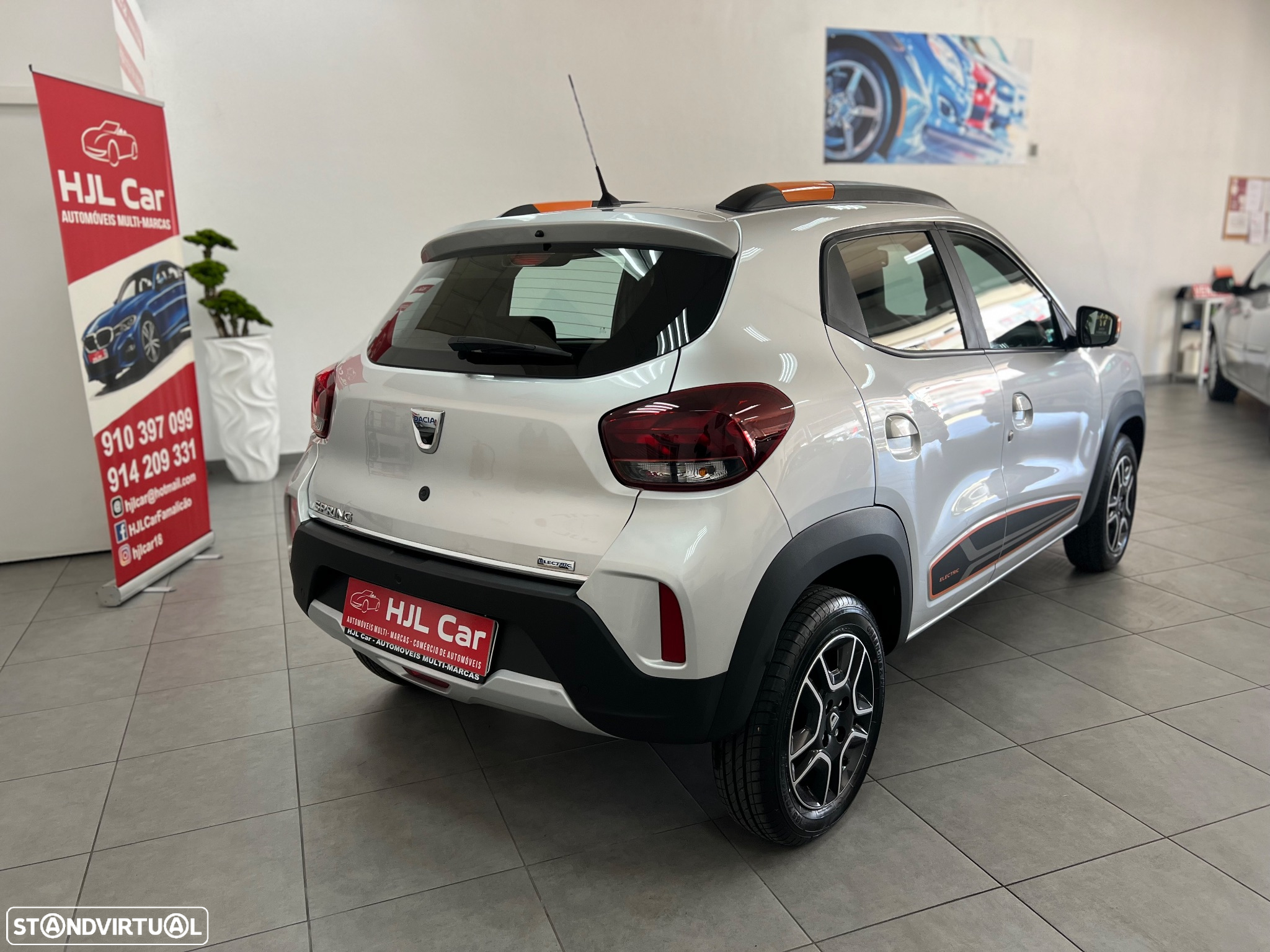 Dacia Spring Electric 45 Comfort Plus - 5