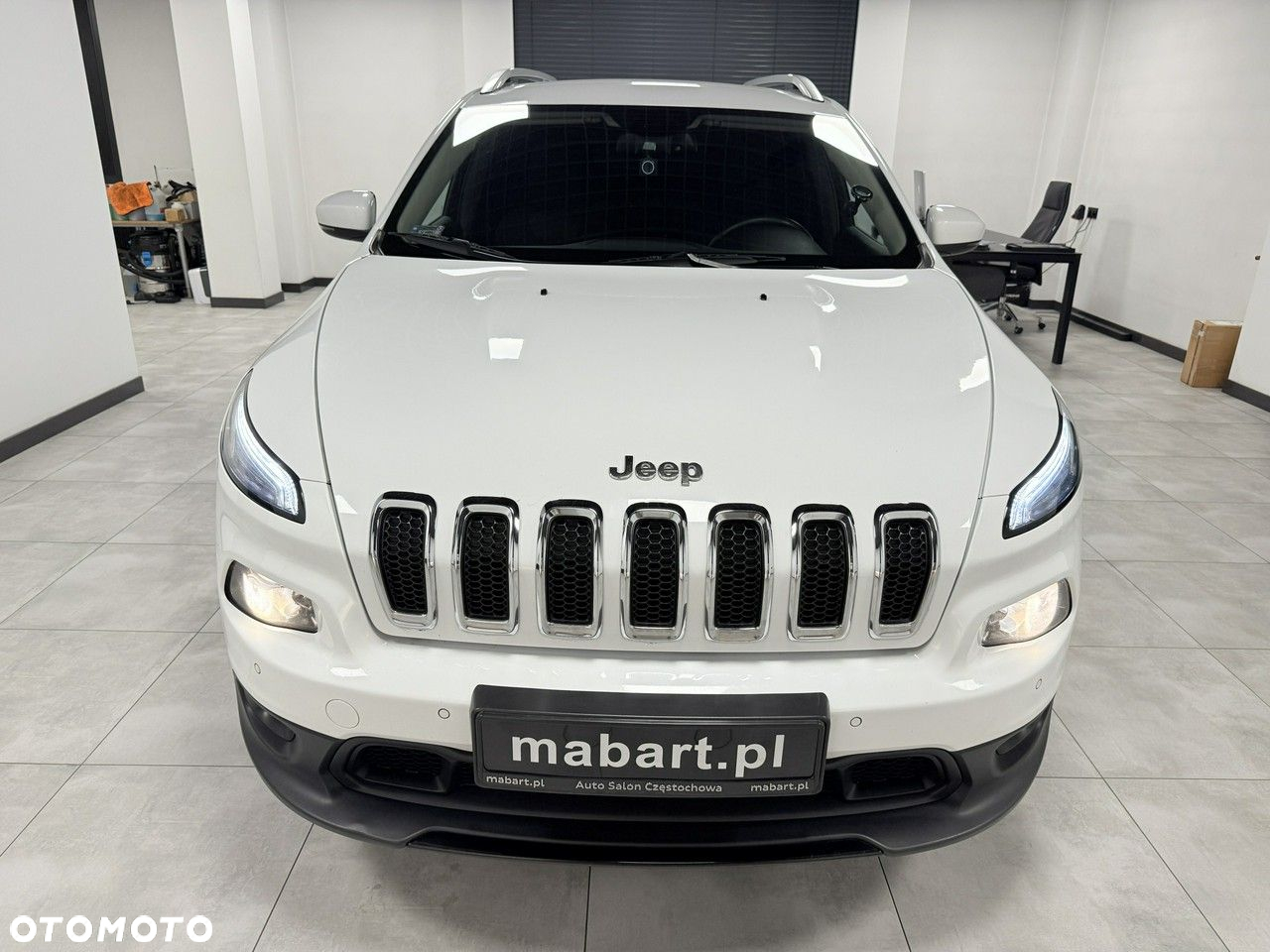 Jeep Cherokee 2.0 MJD 4x2 Longitude EU6 - 7