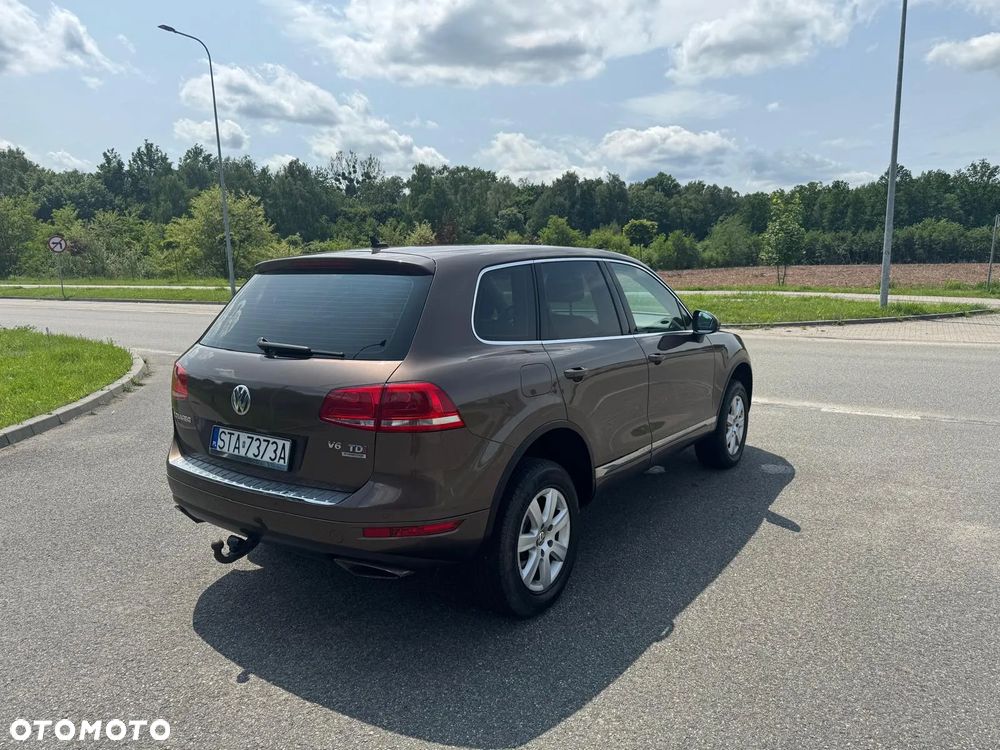 Volkswagen Touareg 3.0 V6 TDI BMT - 6