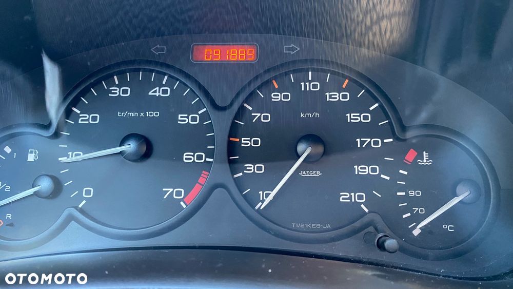 Peugeot 206 1.1 XS - 18