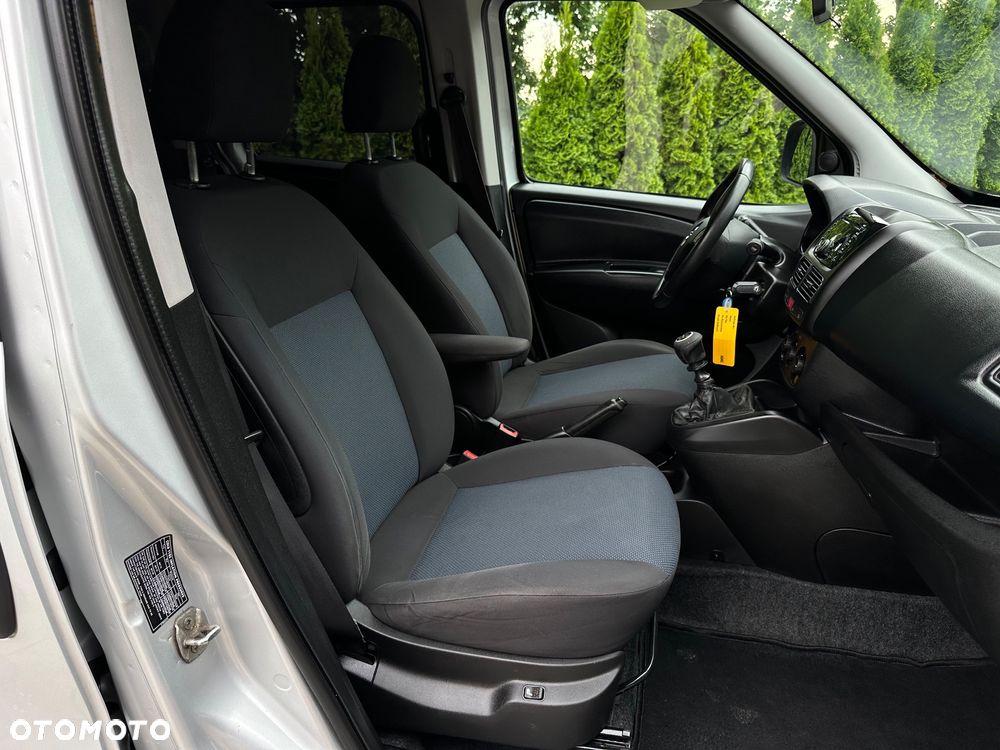 Opel Combo 1.6 CDTI L1H1 S&S Selection - 19