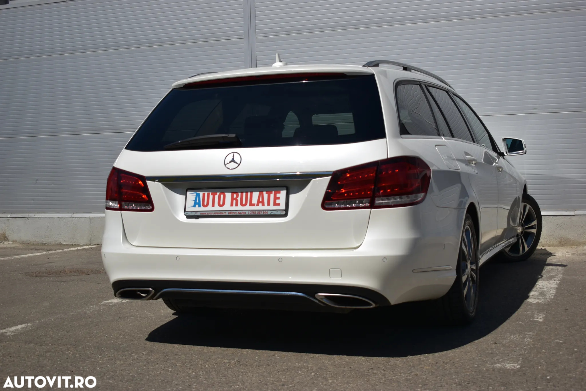 Mercedes-Benz E 250 CDI 4Matic - 10