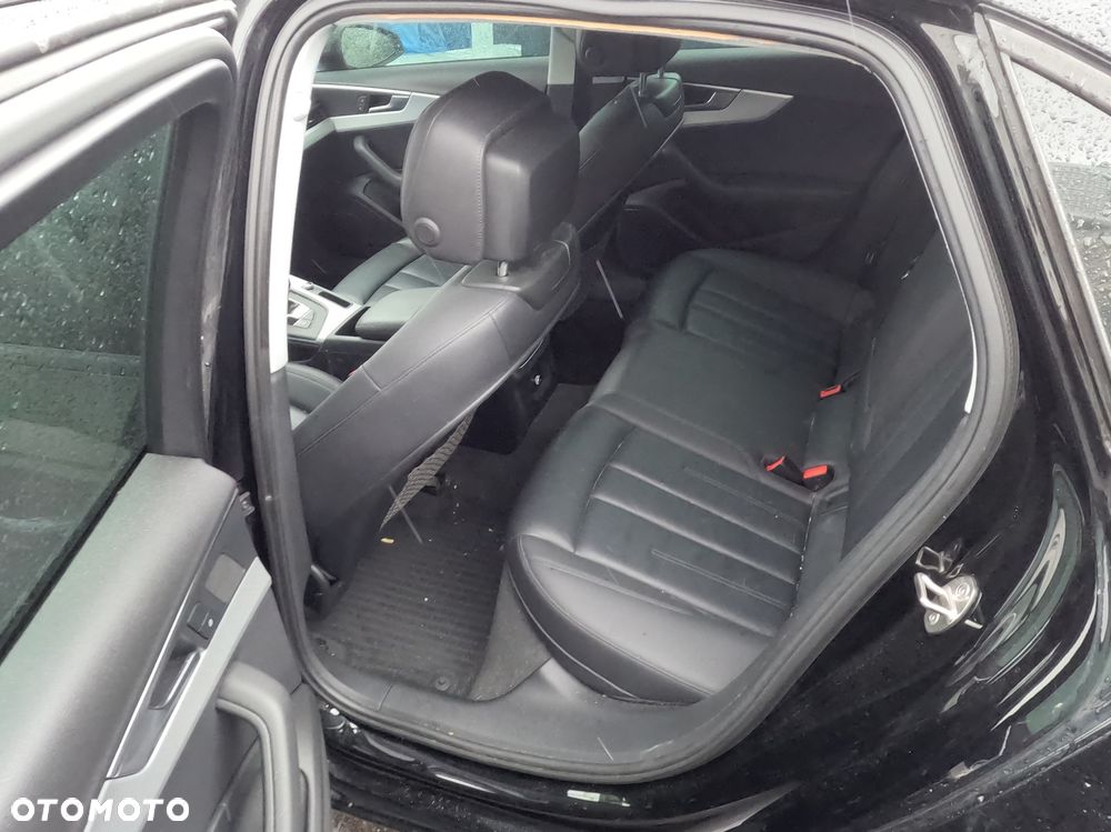 Audi A4 Limousine 2.0 TFSI quattro S tronic sport - 12