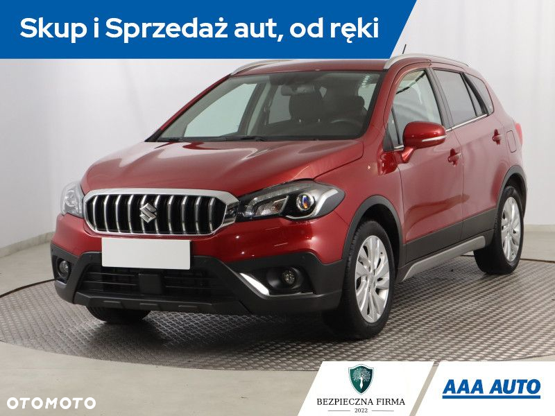 Suzuki SX4 S-Cross - 2