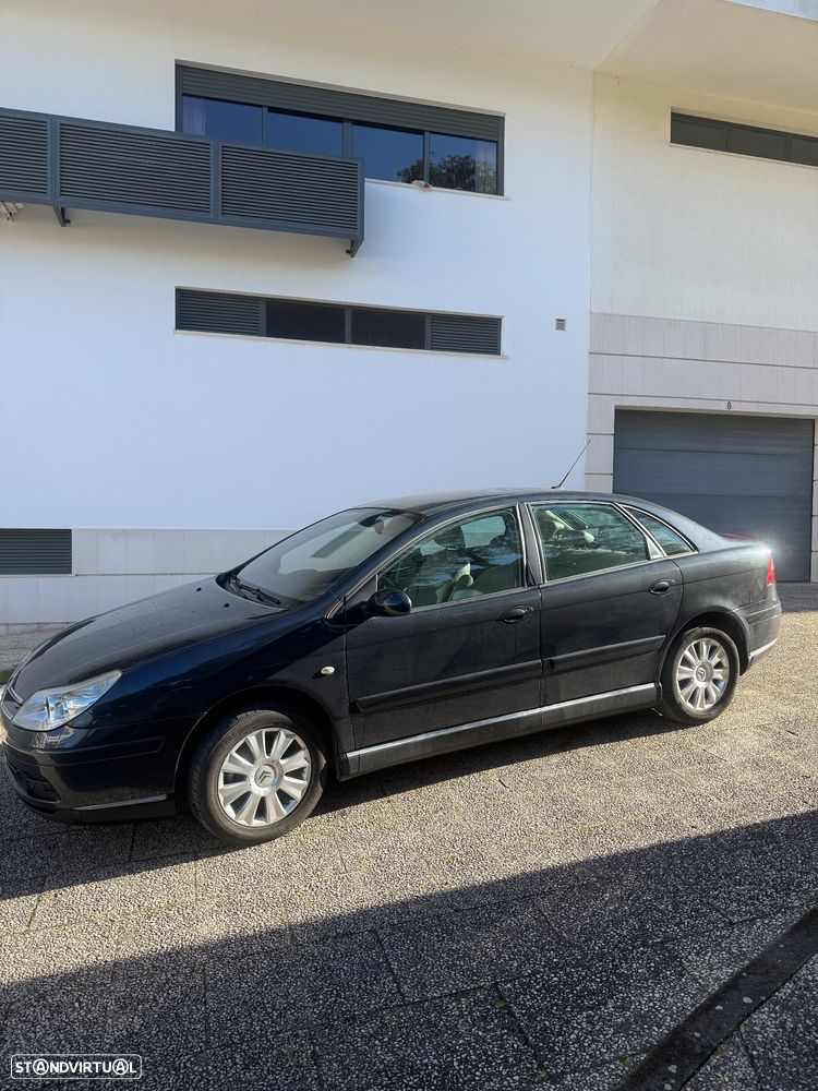 Citroën C5 1.6 HDi Exclusive - 2