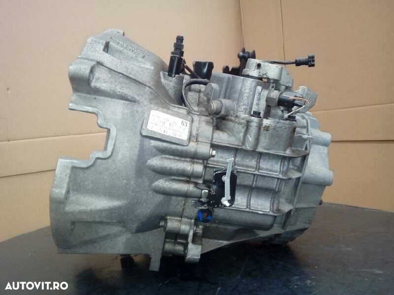 Cutie de viteze Ford Transit - Prezent - 14